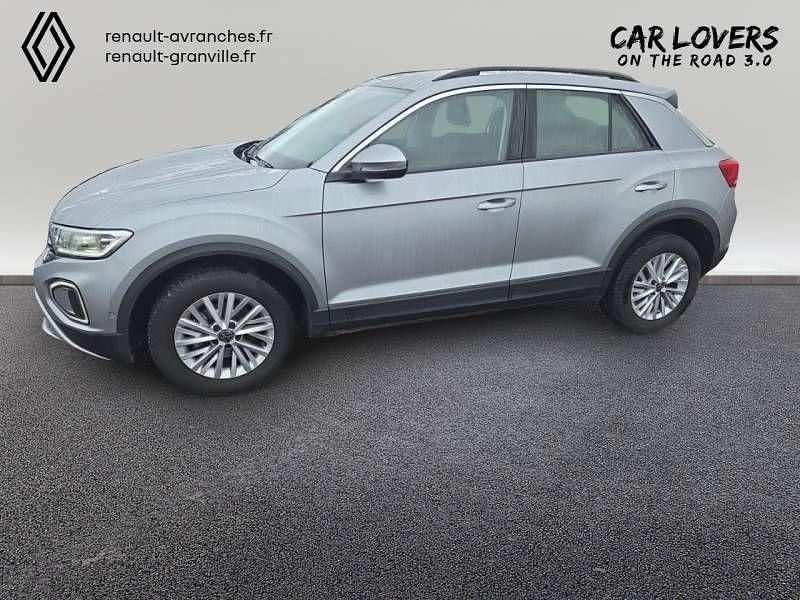 Occasion VW T-Roc Life 2022 Gris SUV