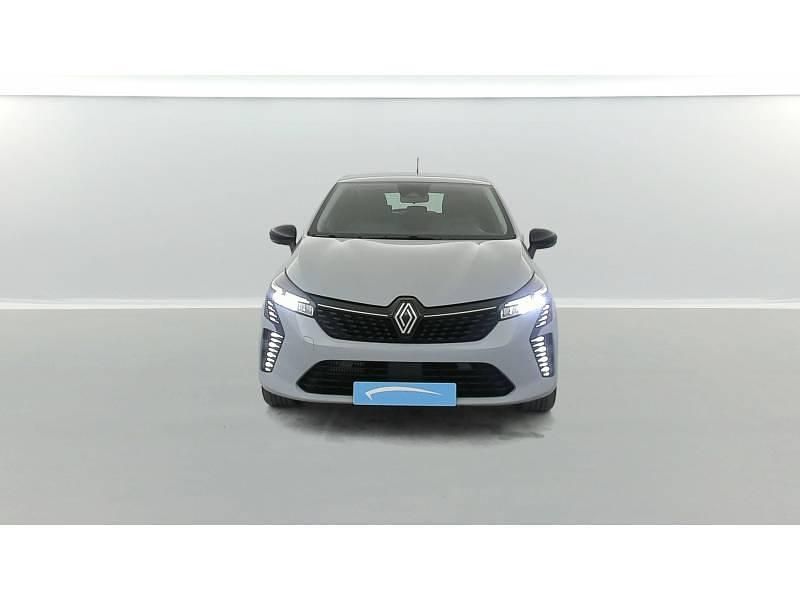 Occasion Renault Clio V Evolution 90 ch (66 kW) 2024 Gris Citadine