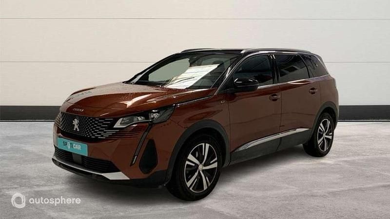 Occasion Peugeot 5008 GT 133 ch (97 kW) 2022 SUV