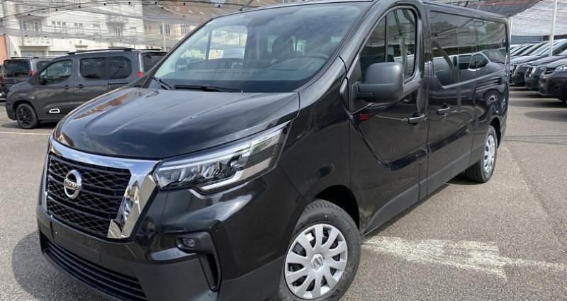 Nouvelle 2025 Nissan Primastar N-Connecta Monospace | 40 890 € (Prix cher) - Image 1/4