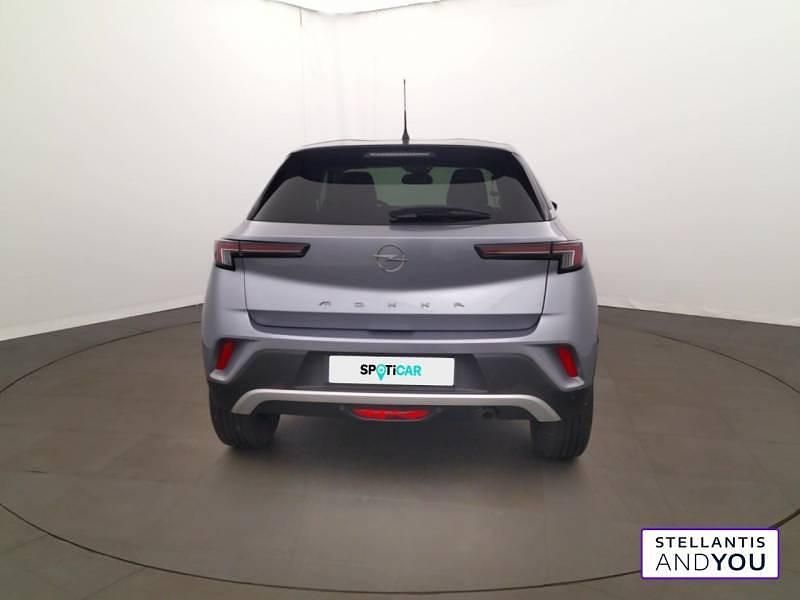 Occasion Opel Mokka Elegance 100 ch (73 kW) 2022 Gris SUV