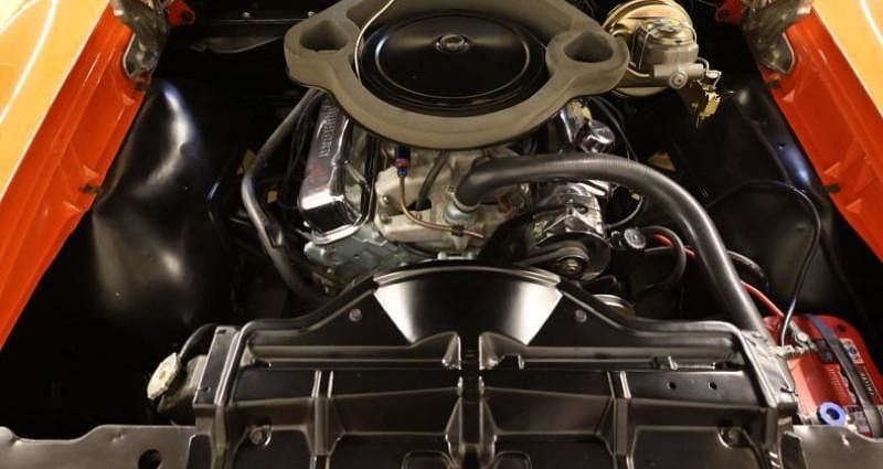 Occasion Pontiac GTO 390 ch (286 kW) 1969 Coupé