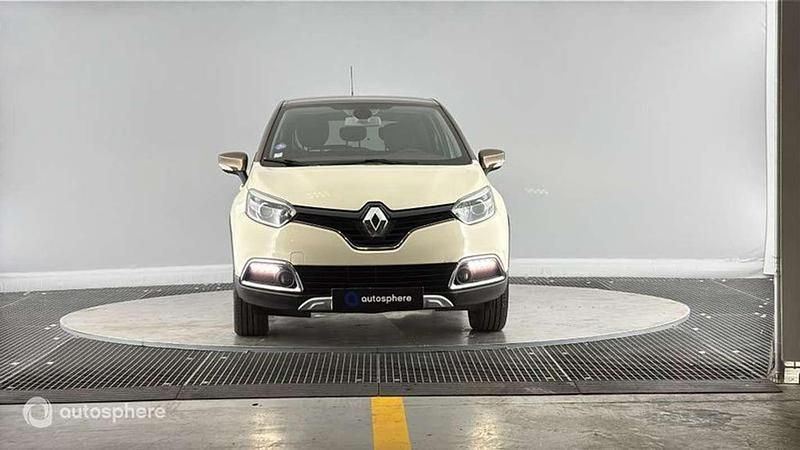 Occasion Renault Captur Intens 122 ch (89 kW) 2016 SUV
