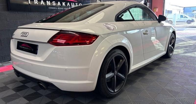 Occasion Audi TTS S-Line 180 ch (132 kW) 2016 Coupé