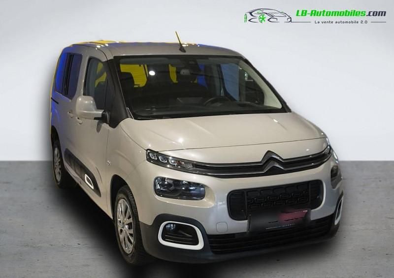 Utilisé 2020 Citroën Berlingo PureTech Monospace | 37 200 € - Image 1/4