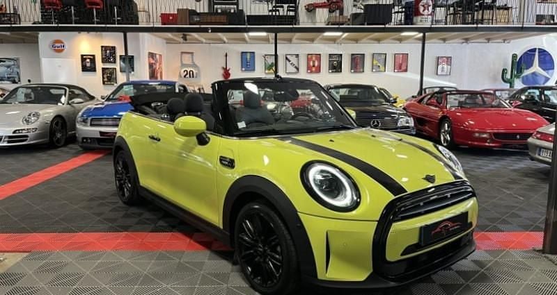 Occasion 2022 Mini Cooper Coupé Coupé | 26 900 € (Prix juste) - Image 1/4