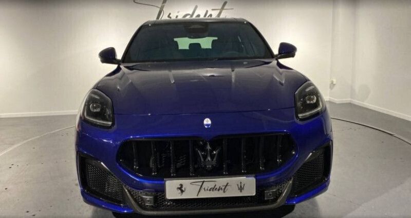Occasion Maserati Grecale 530 ch (389 kW) 2023 SUV