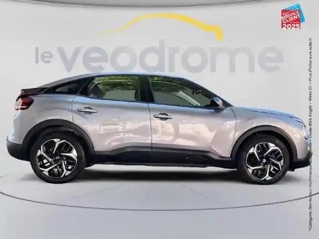 Occasion Citroën C4 Feel 2023 Gris acier (m) SUV