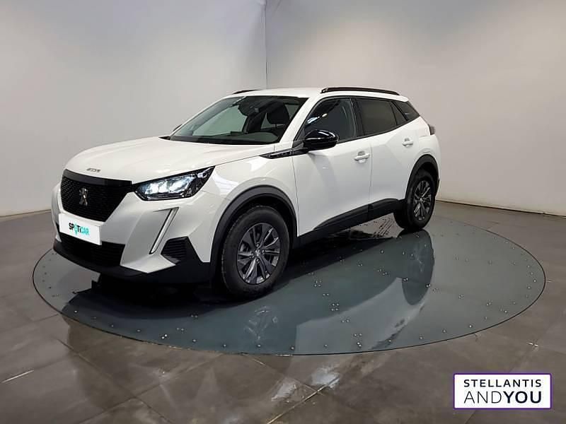 Occasion 2022 Peugeot 2008 Style SUV | 17 690 € (Prix juste) - Image 1/4