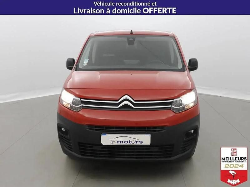 Occasion Citroën Berlingo PureTech 131 ch (96 kW) 2020 Rouge Monospace