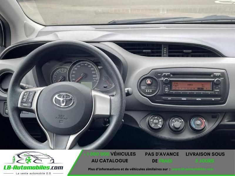 Occasion Toyota Yaris 69 ch (50 kW) 2015 Citadine