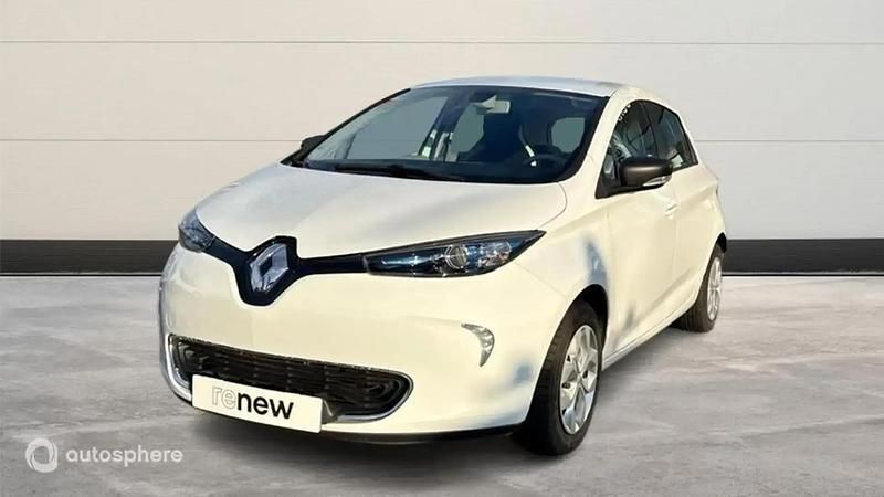 Occasion 2019 Renault Zoe Citadine | 7 999 € (Prix juste) - Image 1/4