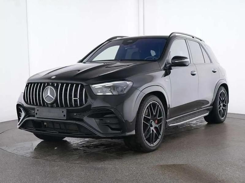 Noir Utilisé 2024 Mercedes GLE53 AMG AMG SUV | 109 990 € - Image 1/4