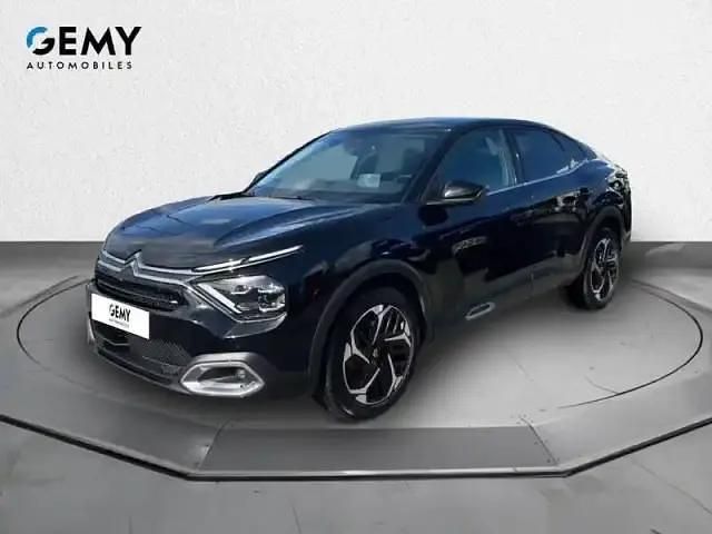 Ktv noir perla nera Occasion 2023 Citroën C4 X PureTech SUV | 18 990 € - Image 1/4