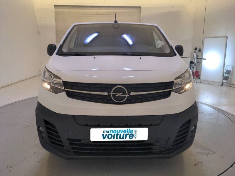 Occasion Opel Vivaro-e Combi 100 kW (136 ch) 2022 Blanc Van