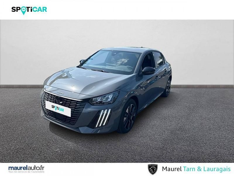 Nouvelle 2025 Peugeot 208 Allure Citadine | 32 000 € - Image 1/4