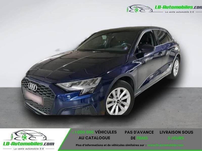 Utilisé 2021 Audi A3 Sportback Berline | 27 100 € (Prix juste) - Image 1/4