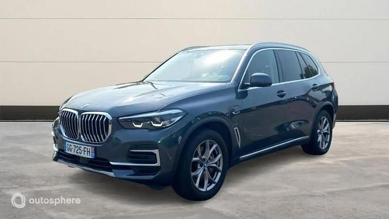 Utilisé 2022 BMW X5 xLine SUV | 57 299 € (Super prix) - Image 1/4