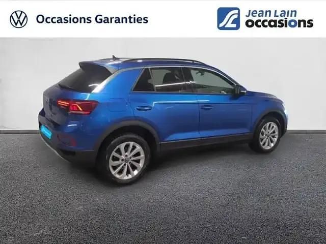 Occasion VW T-Roc Edition 150 ch (110 kW) 2024 Bleu SUV