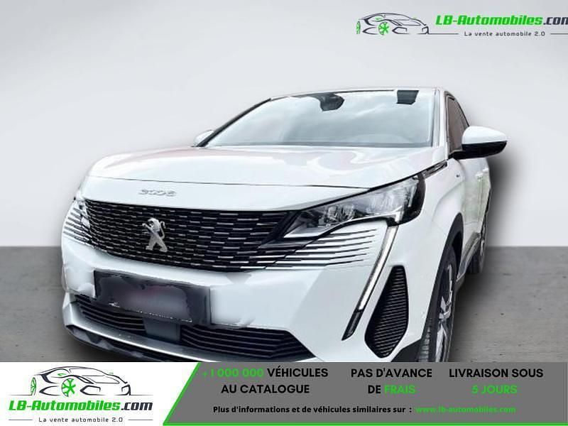Utilisé 2021 Peugeot 3008 | 26 100 € (Bon prix) - Image 1/4
