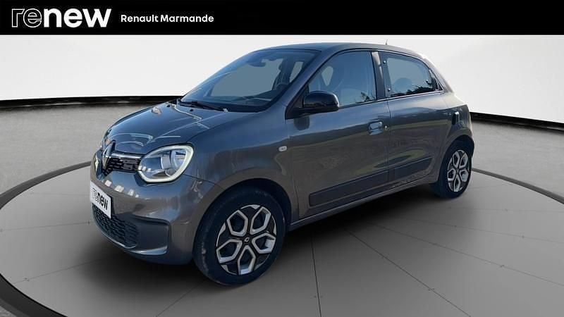 Gris Occasion 2023 Renault Twingo Equilibre Citadine | 12 199 € (Prix juste) - Image 1/4