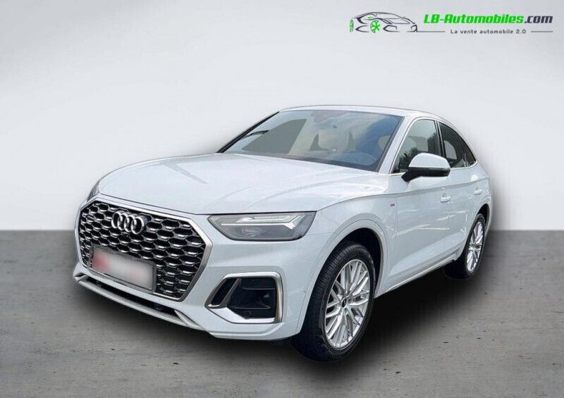 Utilisé 2022 Audi Q5 Sportback Sport SUV | 50 500 € (Prix juste) - Image 1/4