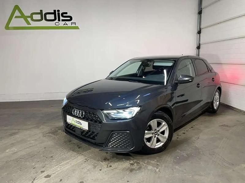 Occasion Audi A1 Sportback Business 95 ch (69 kW) 2020 Gris Citadine