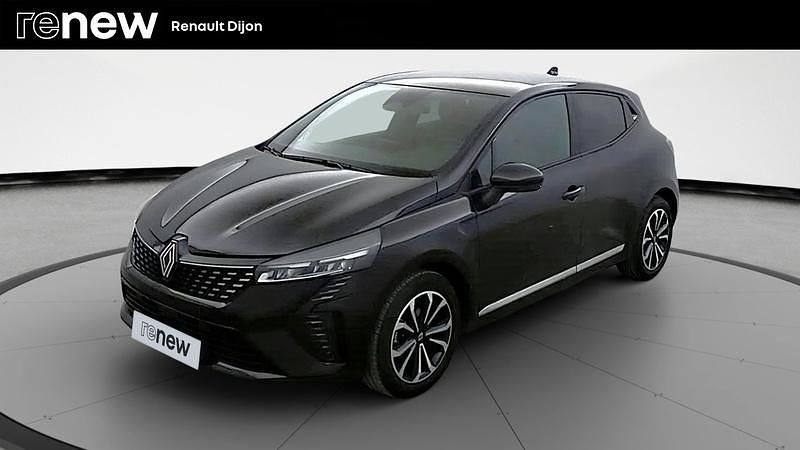 Noir Occasion 2025 Renault Clio V Techno Citadine | 17 490 € (Prix juste) - Image 1/4
