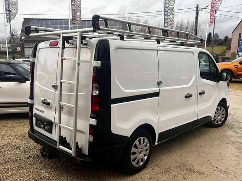 Occasion Nissan Primastar 131 ch (96 kW) 2023 Blanc Monospace