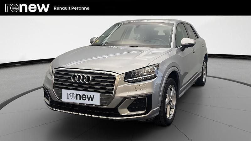 Gris Utilisé 2019 Audi Q2 Sport SUV | 17 990 € - Image 1/4