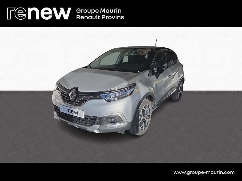 Occasion Renault Captur Intens 120 ch (88 kW) 2017 SUV