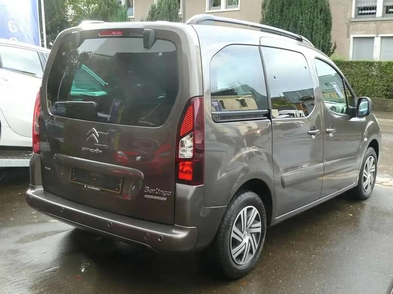 Occasion Citroën Berlingo 99 ch (72 kW) 2017 Brun Monospace