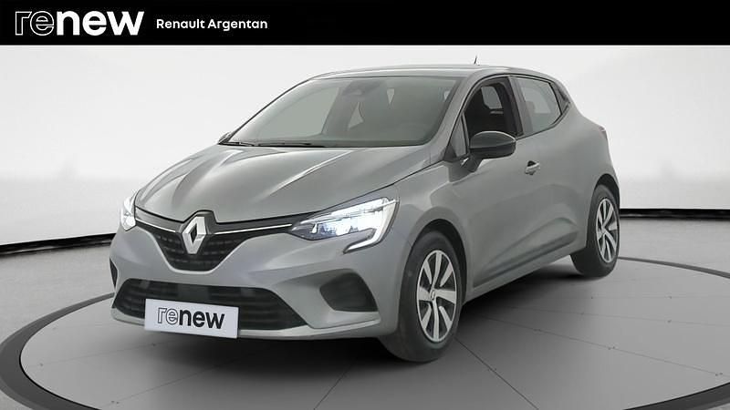 Gris Utilisé 2023 Renault Clio V Equilibre Citadine | 15 590 € - Image 1/4