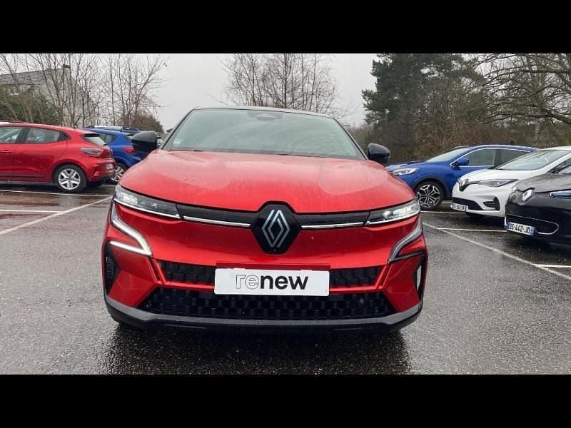 Occasion Renault Megane E-Tech Iconic 161 kW (220 ch) 2022 Rouge Berline