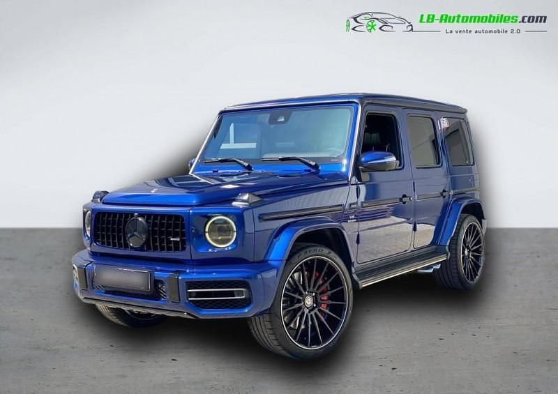 Utilisé 2019 Mercedes G63 AMG AMG SUV | 148 800 € (Super prix) - Image 1/4
