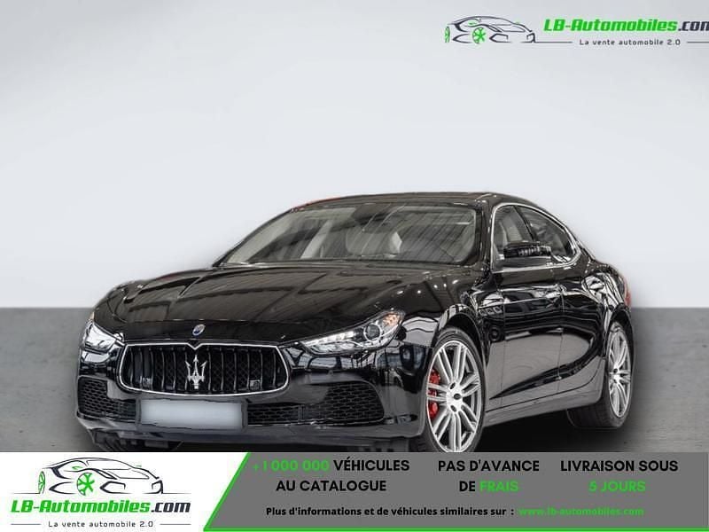 Utilisé 2016 Maserati Ghibli Coupé | 37 200 € (Super prix) - Image 1/4