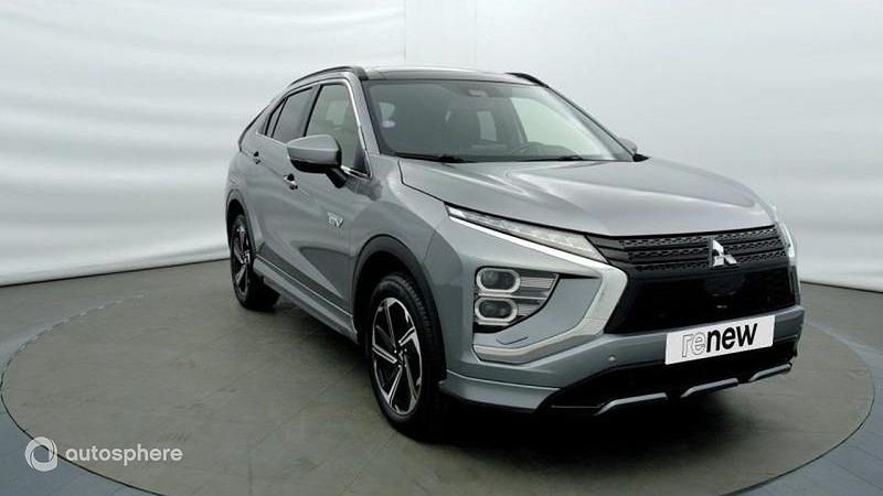 Occasion Mitsubishi Eclipse Intense 98 ch (72 kW) 2022 Gris SUV