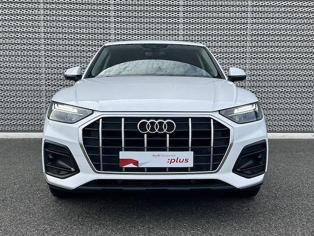 Occasion Audi Q5 Sportback Design 163 ch (119 kW) 2022 Blanc ibis SUV