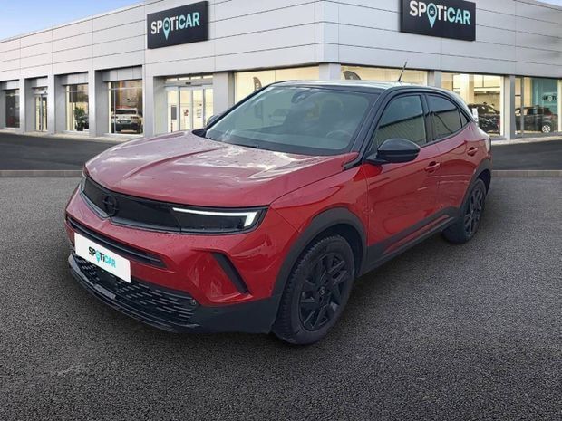 Rouge Utilisé 2023 Opel Mokka SUV | 18 470 € (Prix juste) - Image 1/4