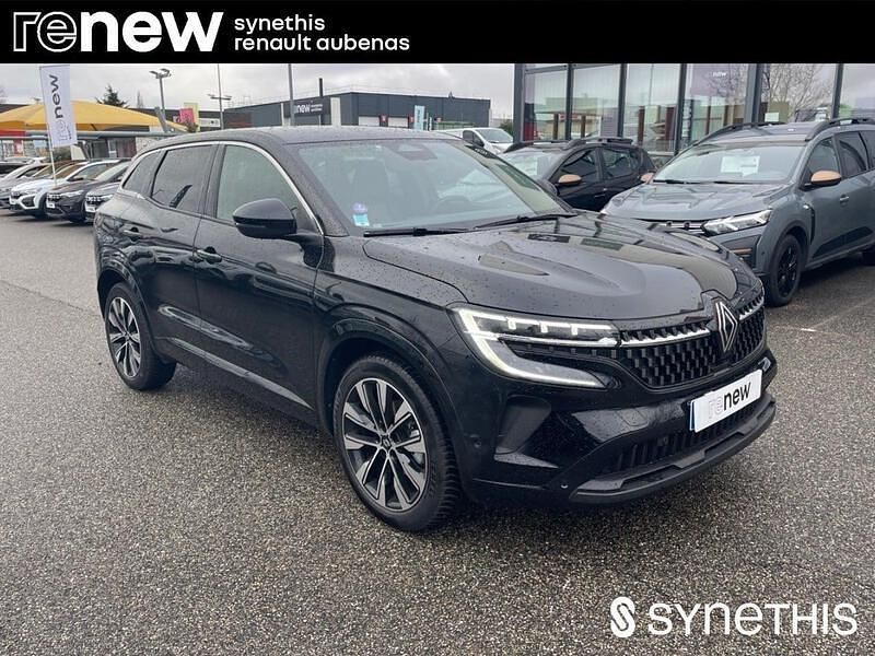 Occasion Renault Austral Techno 2023 Noir SUV