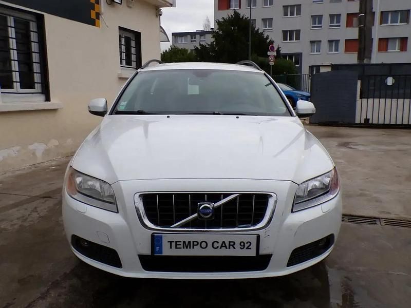 Occasion Volvo V70 Kinetic 163 ch (119 kW) 2007 Gris Break