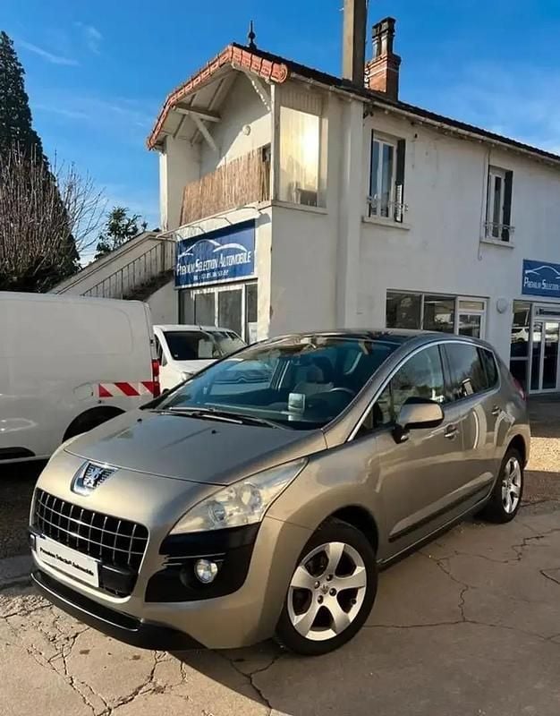 Occasion 2010 Peugeot 3008 Monospace | 5 990 € (Prix juste) - Image 1/4