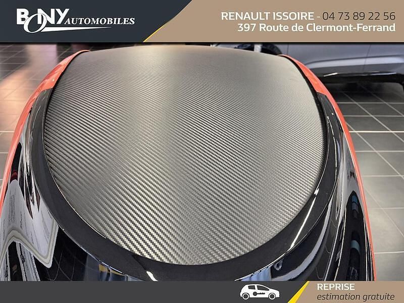 Occasion Renault Twizy Intens 2022 Noir Citadine