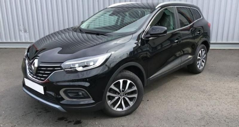 Noir etoile Utilisé 2020 Renault Kadjar Intens SUV | 21 972 € (Prix assez cher) - Image 1/4