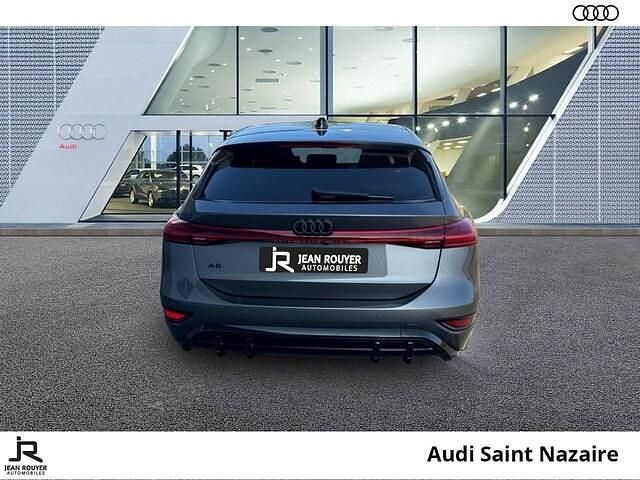 Occasion Audi A6 e-tron S-Line 269 kW (367 ch) 2025 Gris daytona nacré Break