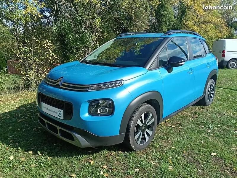 Utilisé 2020 Citroën C3 Aircross Business Class SUV | 13 480 € (Prix juste) - Image 1/4