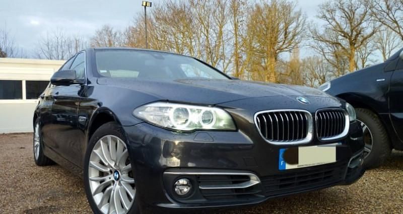 Occasion BMW 535 Luxury Line 312 ch (229 kW) 2016 Berline