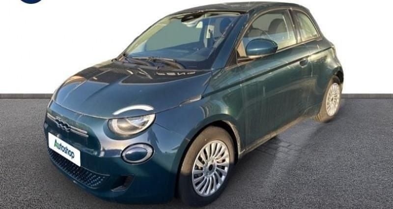 Utilisé 2022 Fiat 500e Action Citadine | 11 990 € (Bon prix) - Image 1/4