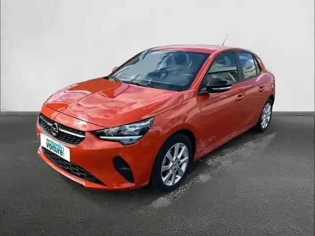 Orange Occasion 2021 Opel Corsa Edition Berline | 11 480 € (Prix juste) - Image 1/4