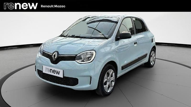 Bleu Utilisé 2022 Renault Twingo Life Citadine | 10 990 € (Prix juste) - Image 1/4